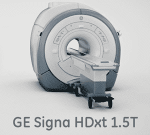 GE Signa HDxt 1.5T