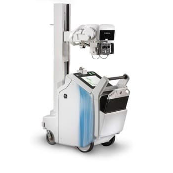 Мобильный рентгеновский аппарат  GE Optima XR220amx