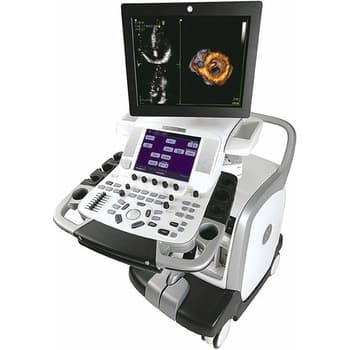 Сканер для ультразвуковых исследований GE Vivid E9
